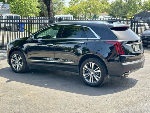 Used 2025 Cadillac XT5 Luxury FWD image 4