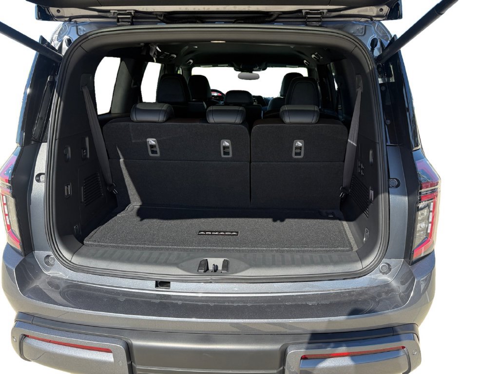 New 2027 Nissan Armada SL RWD image 18