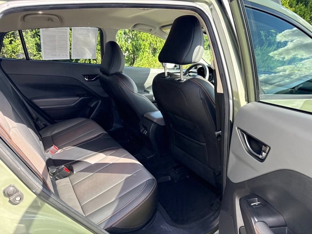 Certified 2025 Subaru Crosstrek 2.5i Limited AWD/4WD image 14
