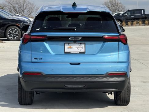 New 2027 Chevrolet Bolt LT image 5