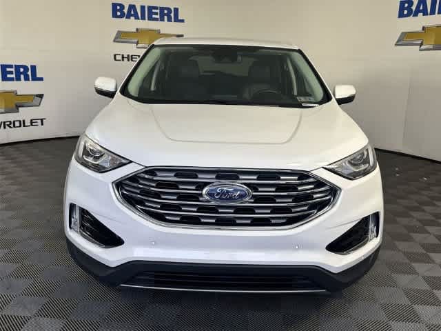 Used 2021 Ford Edge Titanium AWD/4WD image 8