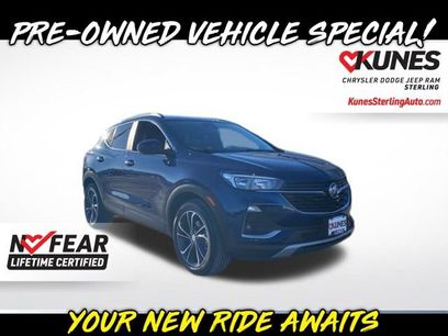 Used 2023 Buick Encore GX Select