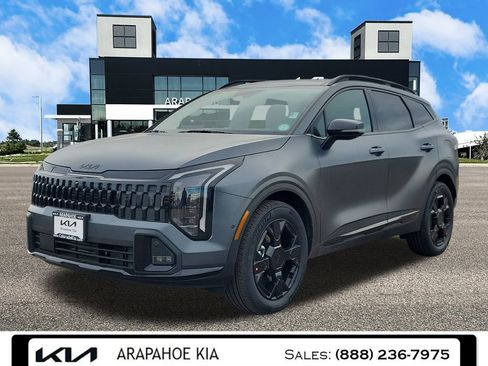 New 2026 Kia Sportage X-Line Prestige image 4