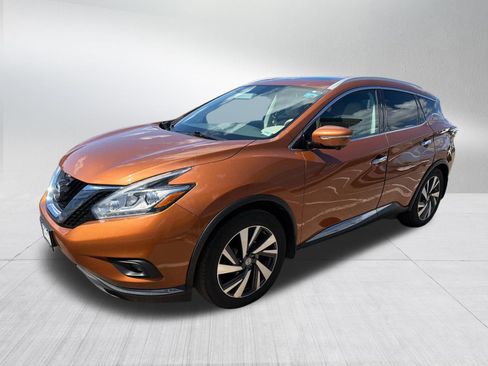 Used 2015 Nissan Murano Platinum w/ Platinum Technology Package AWD/4WD image 3