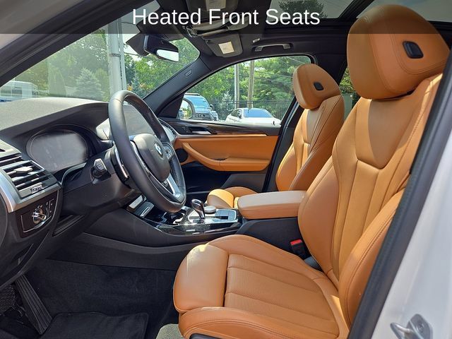 Used 2022 BMW X3 xDrive30i w/ Premium Package 2 AWD/4WD image 14