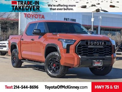 Used 2024 Toyota Tundra TRD Pro w/ TRD Performance Package (TMS)