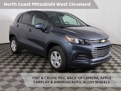 Used 2022 Chevrolet Trax LS w/ Tint and Cruise Package