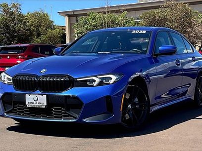 Certified 2023 BMW 330i xDrive Sedan w/ M Sport Package