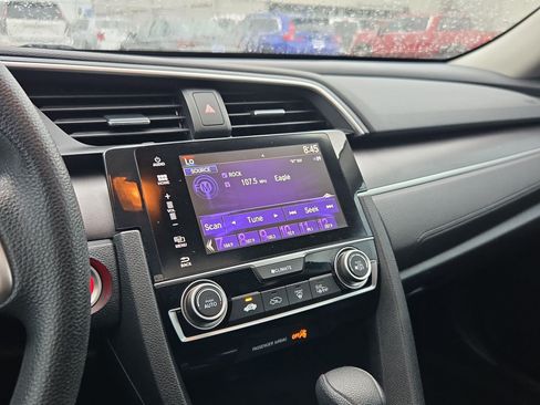 Used 2016 Honda Civic EX image 23