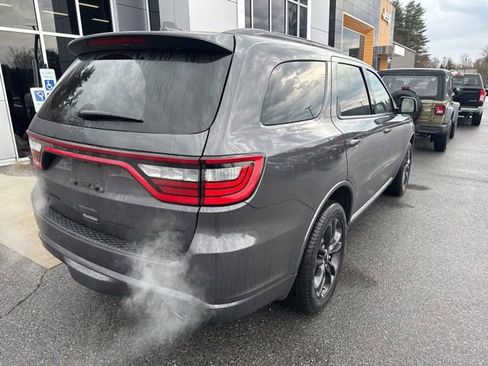 New 2026 Dodge Durango GT AWD/4WD image 6
