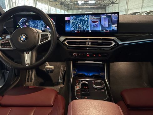 Certified 2023 BMW 330i xDrive Sedan w/ M Sport Package AWD/4WD image 8