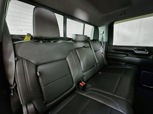 Used 2024 Chevrolet Silverado 2500 LTZ w/ LTZ Premium Package AWD/4WD image 25