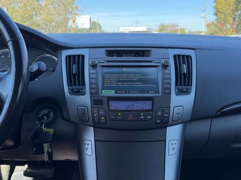 Used 2010 Hyundai Sonata Limited w/ Navigation Pkg 6 image 15