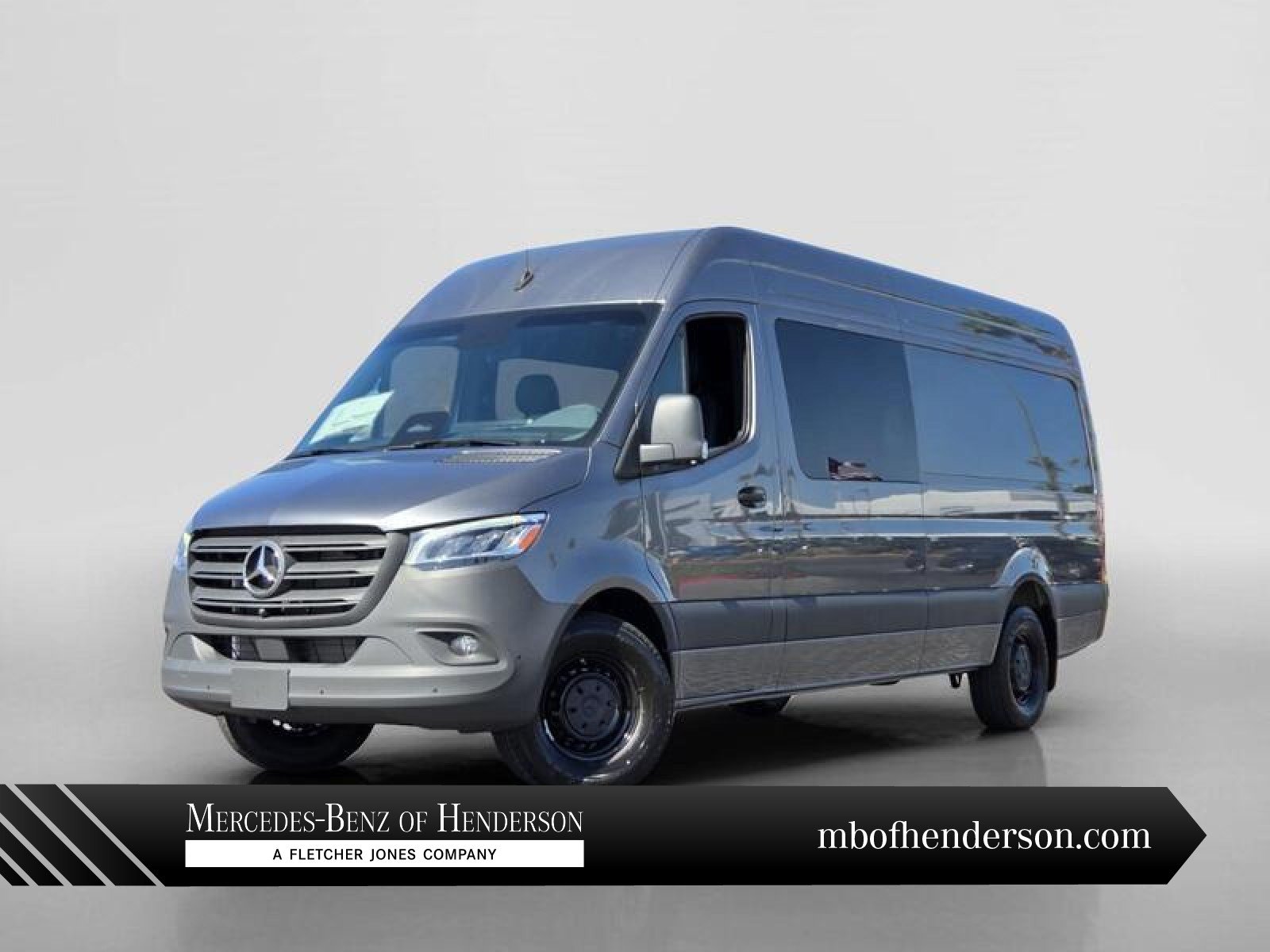 New 2026 Mercedes-Benz Sprinter 2500 image 1