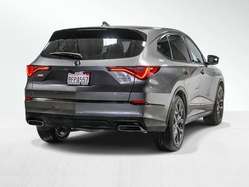 Used 2023 Acura MDX A-Spec image 2