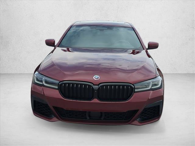 Used 2023 BMW M550i xDrive AWD/4WD image 2