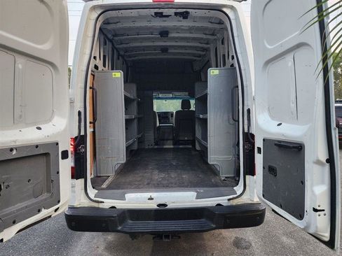 Used 2019 Nissan NV 2500 SV w/ Navigation Package RWD image 21