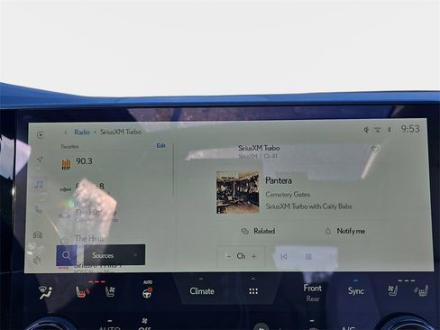 New 2026 Lexus RX 450h AWD image 21