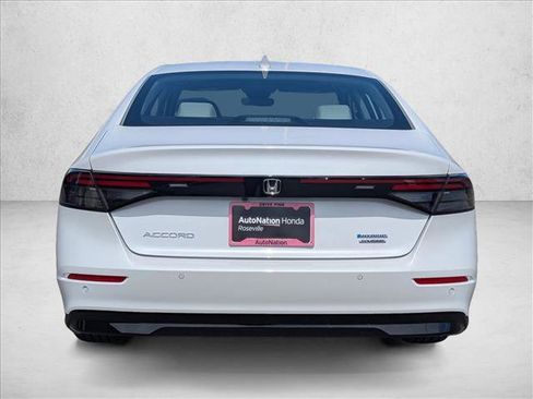 New 2026 Honda Accord Touring image 7