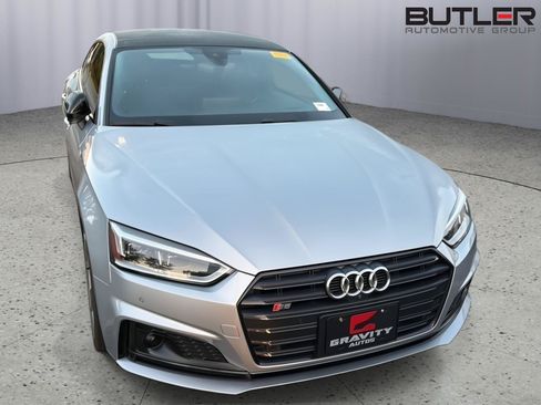 Used 2019 Audi S5 Prestige w/ S Sport Package AWD/4WD image 5