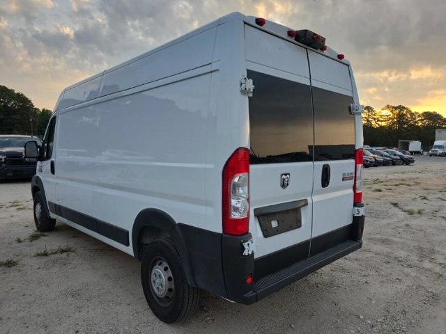 Used 2022 RAM ProMaster 2500 FWD image 3
