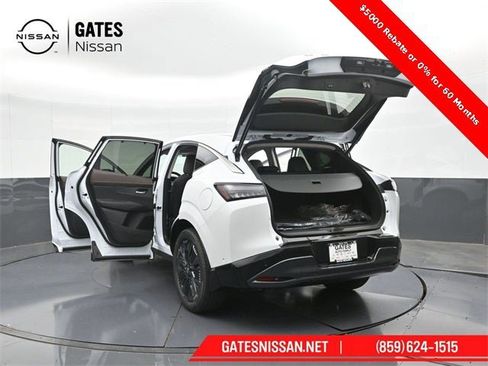 New 2025 Nissan Murano Platinum w/ Cargo Package image 58