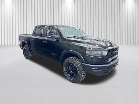 New 2026 RAM 1500 Rebel w/ Rebel Level 2 Equipment Group image 2