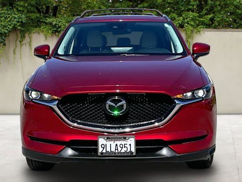 Used 2021 MAZDA CX-5 Touring image 2