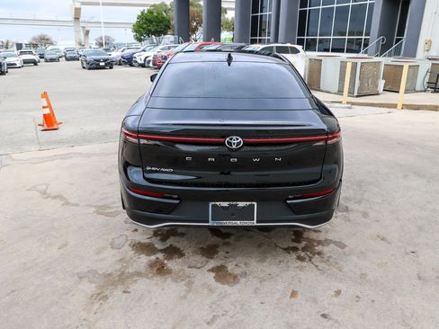 Certified 2026 Toyota Crown XLE image 8