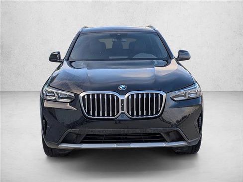 Certified 2024 BMW X3 sDrive30i w/ Convenience Package w/ZPA RWD image 2
