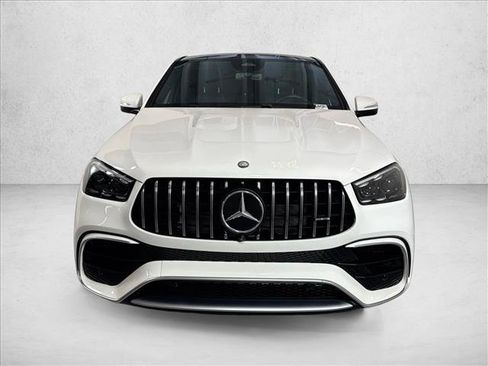 Used 2024 Mercedes-Benz GLE 63 AMG S image 2