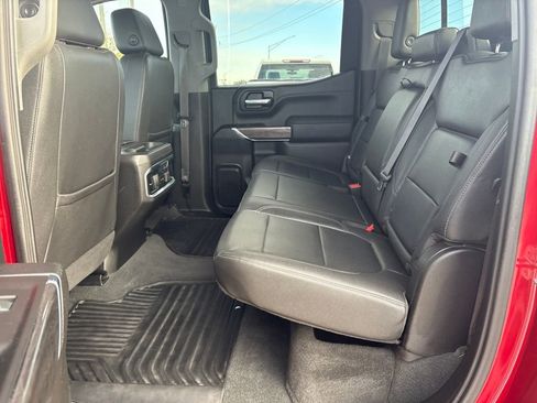 Used 2021 Chevrolet Silverado 1500 LTZ image 29