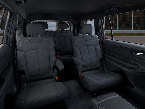 New 2026 Jeep Grand Cherokee L Laredo AWD/4WD image 15