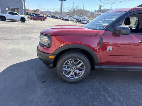 New 2026 Ford Bronco Sport Big Bend AWD/4WD image 8