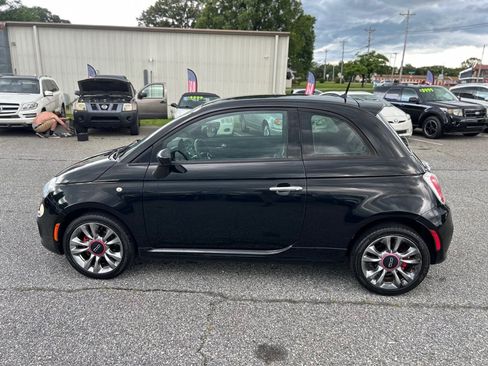 Used 2015 FIAT 500 Sport FWD image 6