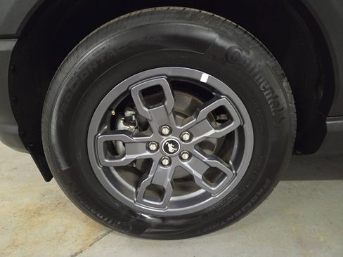 Used 2024 Ford Bronco Sport Big Bend image 13