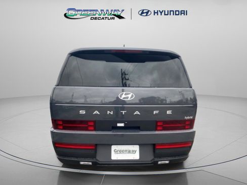 New 2026 Hyundai Santa Fe SE FWD image 7
