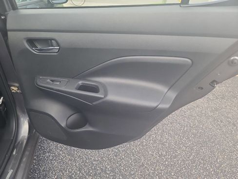 Used 2024 Nissan Versa SV w/ Trunk Package image 34