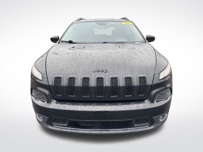 Used 2016 Jeep Cherokee High Altitude
