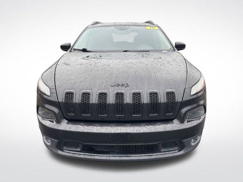 Used 2016 Jeep Cherokee High Altitude image 2