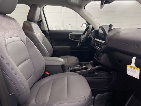 New 2025 Ford Bronco Sport Badlands image 24