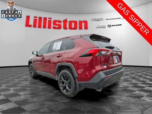 Used 2023 Toyota RAV4 LE image 4