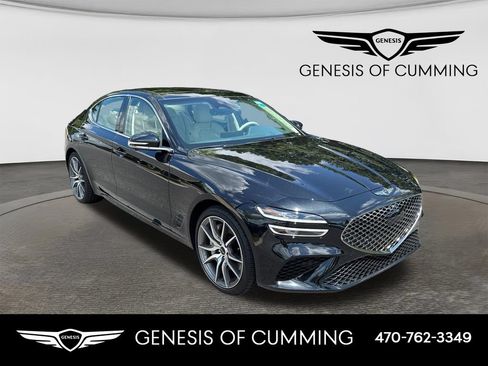Used 2026 Genesis G70 2.5T Prestige RWD image 1