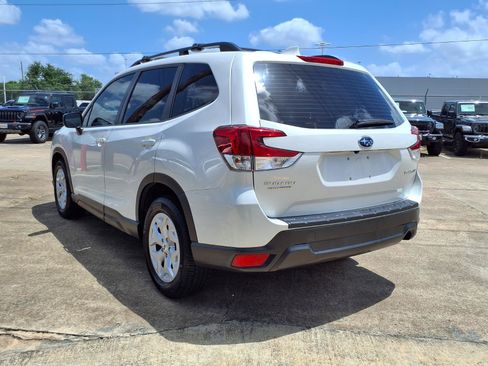Used 2020 Subaru Forester w/ Alloy Wheel Package AWD/4WD image 3