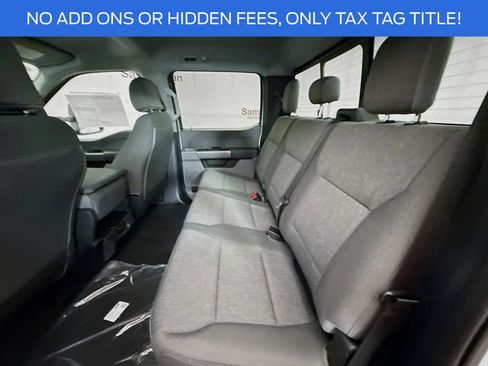 New 2026 Ford F250 XL w/ STX Appearance Package image 23