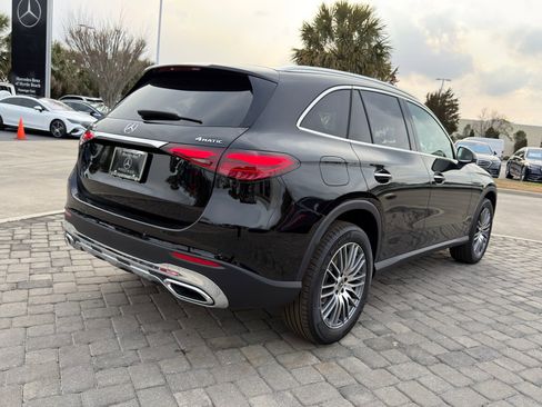 New 2026 Mercedes-Benz GLC 300 4MATIC image 8