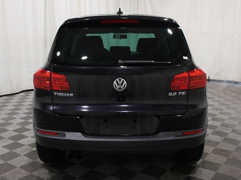 Used 2014 Volkswagen Tiguan SE FWD image 24