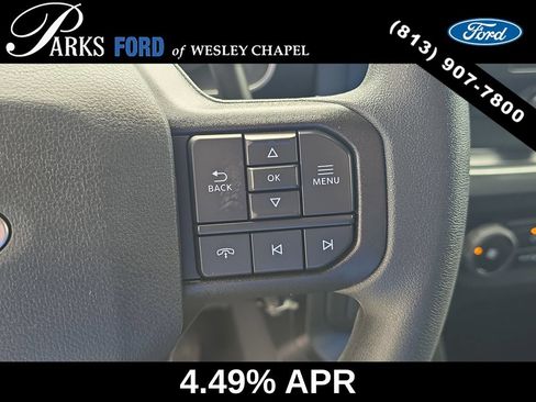 Used 2023 Ford F150 XL w/ STX Appearance Package RWD image 30