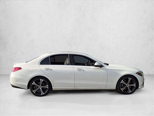 Certified 2023 Mercedes-Benz C 300 Sedan image 4