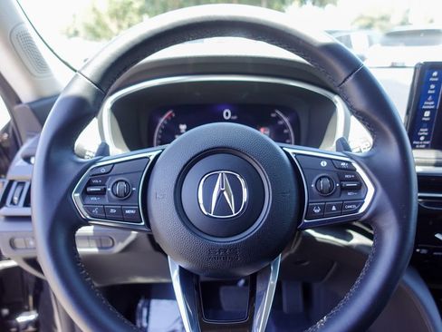 Certified 2025 Acura MDX FWD image 12